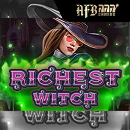 Richest Witch